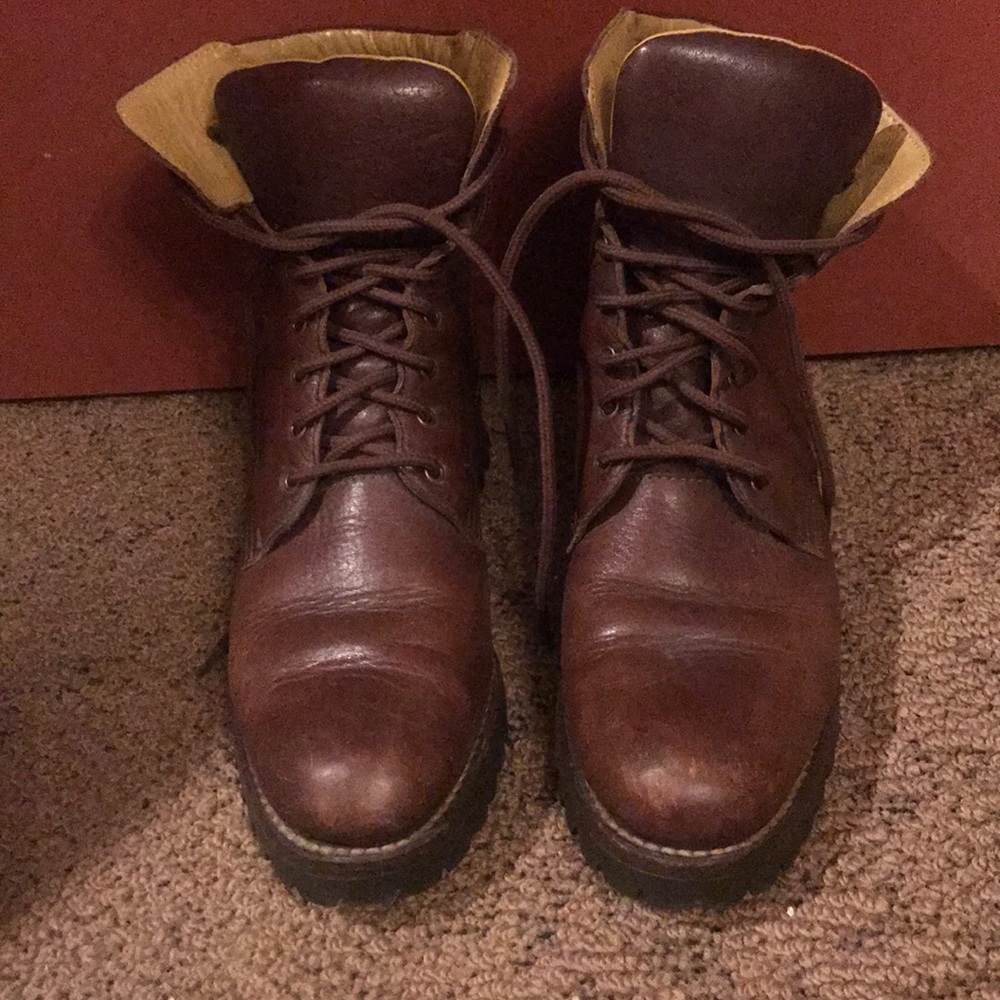Combat Boots - image 1